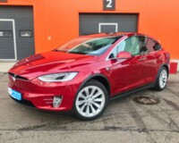 Tesla Model X, 2018 г.