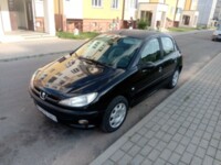 Peugeot 206 I, 2001 г.