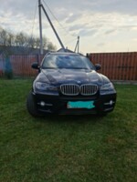 BMW X6 E71, 2010 г.