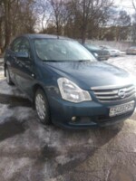 Nissan Almera III (G15), 2018 г.