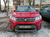 Suzuki Vitara IV, 2015 г.