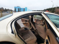 Chrysler Concorde II, 1999 г.