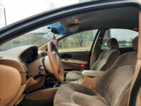 Chrysler Concorde II, 1999 г.
