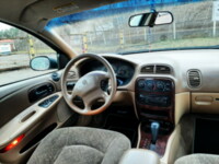 Chrysler Concorde II, 1999 г.