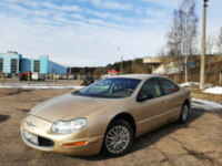 Chrysler Concorde II, 1999 г.