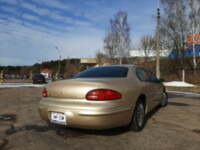 Chrysler Concorde II, 1999 г.
