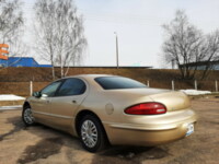 Chrysler Concorde II, 1999 г.