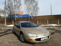 Chrysler Concorde II, 1999 г.