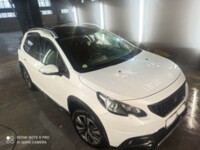 Peugeot 2008 I · Рестайлинг, 2016 г.