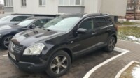 Nissan Qashqai+2 I, 7 мест, 2009 г.
