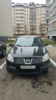 Nissan Qashqai+2 I, 7 мест, 2009 г.