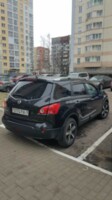 Nissan Qashqai+2 I, 7 мест, 2009 г.