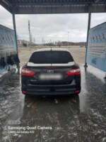 Ford Focus III, 2012 г.