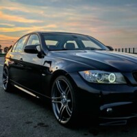 BMW 3 серия E90, E91, E92, E93, 2010 г.