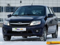 Lada (ВАЗ) Granta, 2016 г.