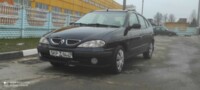 Renault Megane I, 1999 г.