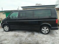Volkswagen Multivan T5 · Рестайлинг, 2011 г.