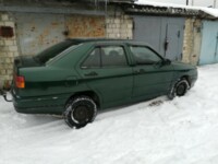 SEAT Toledo I, 1992 г.