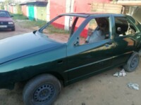 SEAT Toledo I, 1992 г.
