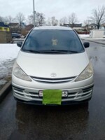 Toyota Previa II (XR30, XR40), 7 мест, 2001 г.