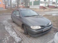 Renault Megane I, 1997 г.