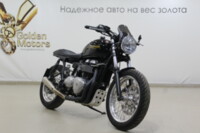 Triumph Thruxton 900, 2010 г.