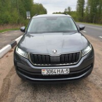 Skoda Kodiaq, 2019 г.