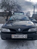 Renault Megane I, 1996 г.