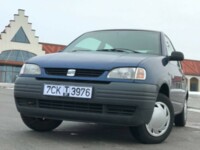SEAT Arosa 6H, 1999 г.
