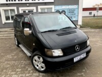 Mercedes-Benz Vito W638, 1998 г.