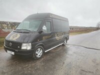 Volkswagen LT, 1999 г.