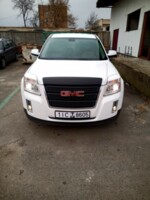 GMC Terrain I, 2010 г.