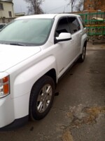 GMC Terrain I, 2010 г.