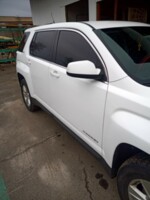 GMC Terrain I, 2010 г.