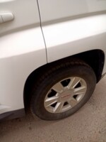 GMC Terrain I, 2010 г.