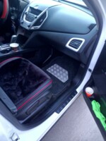 GMC Terrain I, 2010 г.