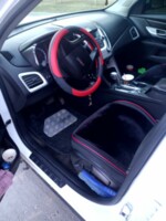 GMC Terrain I, 2010 г.