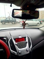 GMC Terrain I, 2010 г.