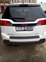 GMC Terrain I, 2010 г.