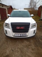 GMC Terrain I, 2010 г.