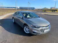 Chevrolet Malibu IX, 2017 г.