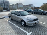 Mitsubishi Lancer IX, 2002 г.