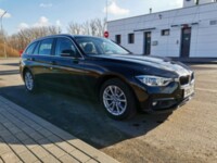 BMW 3 серия F30,F31 · Рестайлинг, 2018 г.