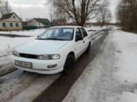Kia Sephia I · Рестайлинг, 1997 г.