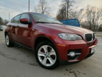 BMW X6 E71, 2010 г.