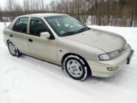 Kia Sephia I · Рестайлинг, 1997 г.