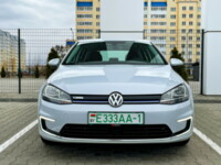 Volkswagen e-Golf VII · Рестайлинг, 2018 г.