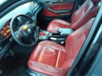 BMW 3 серия E46 · Рестайлинг, 2001 г.