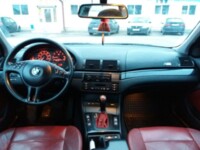 BMW 3 серия E46 · Рестайлинг, 2001 г.