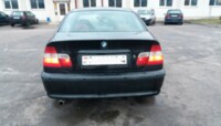 BMW 3 серия E46 · Рестайлинг, 2001 г.